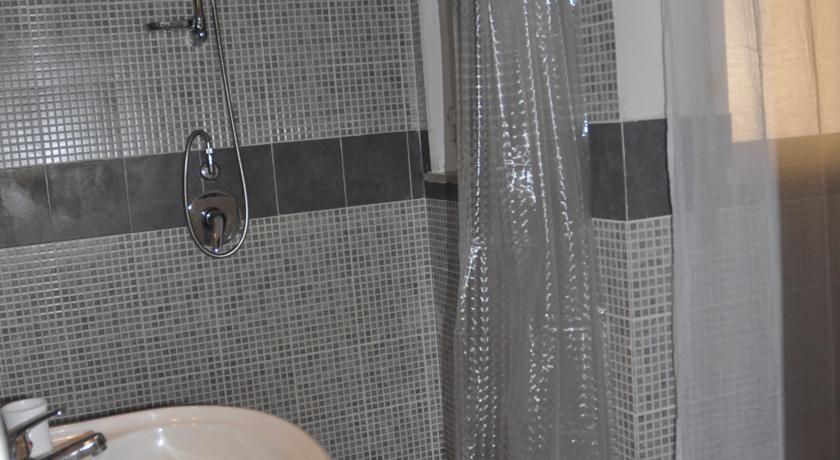 B&B Al Giardino Inglese Palermo Rom bilde