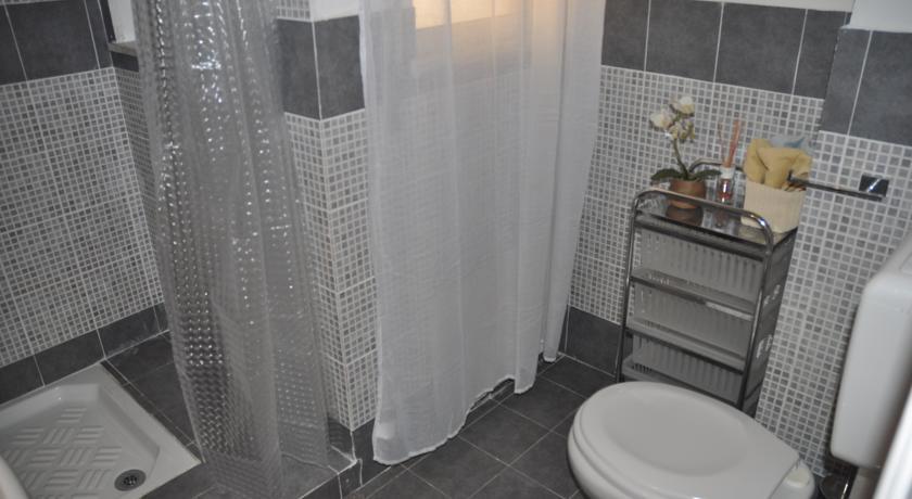 B&B Al Giardino Inglese Palermo Rom bilde