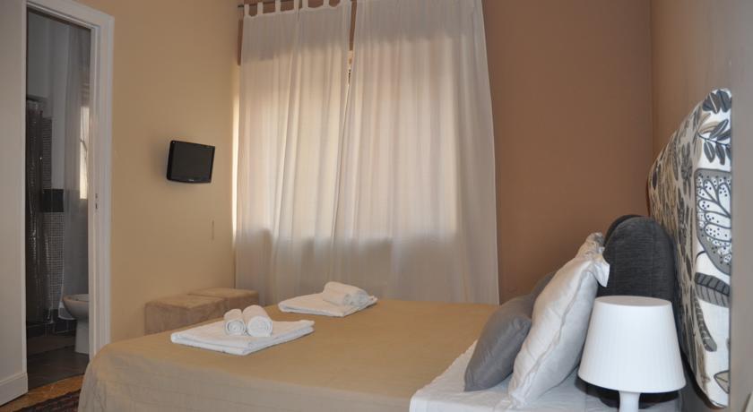 B&B Al Giardino Inglese Palermo Rom bilde
