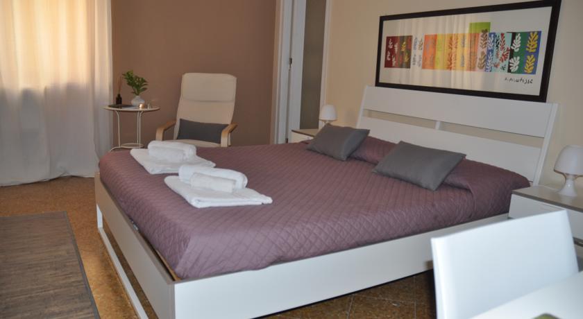 B&B Al Giardino Inglese Palermo Rom bilde