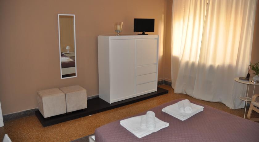 B&B Al Giardino Inglese Palermo Rom bilde