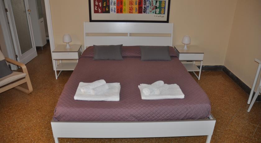 B&B Al Giardino Inglese Palermo Rom bilde