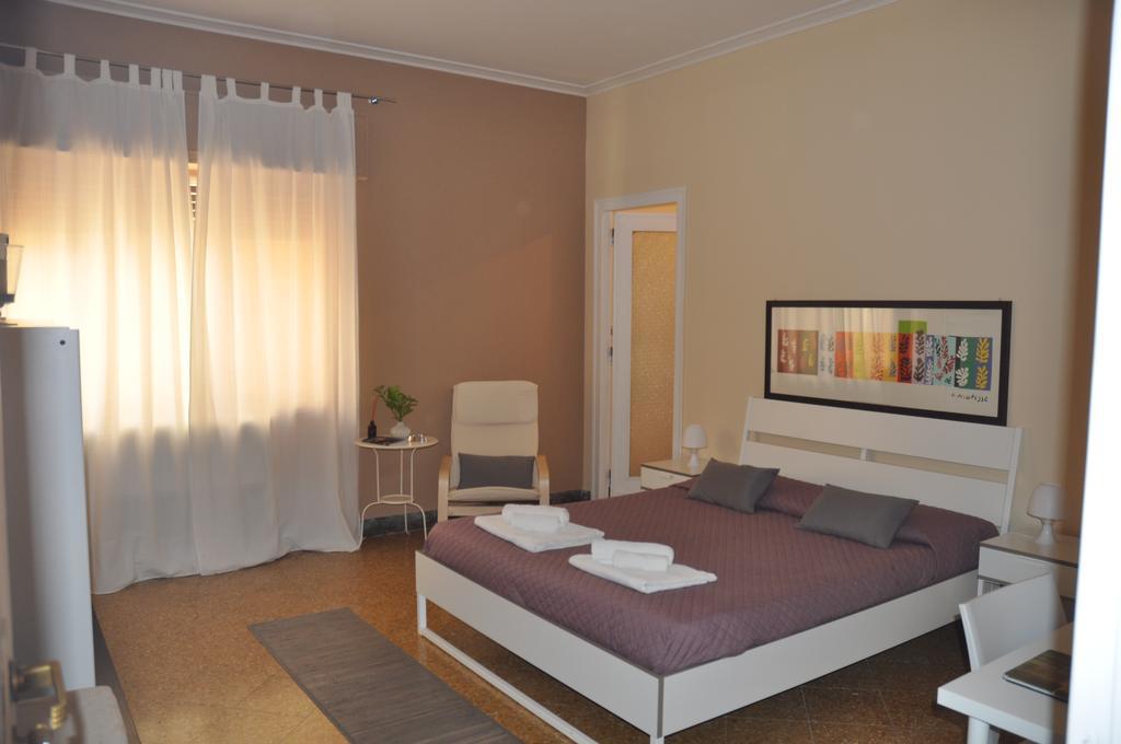 B&B Al Giardino Inglese Palermo Rom bilde