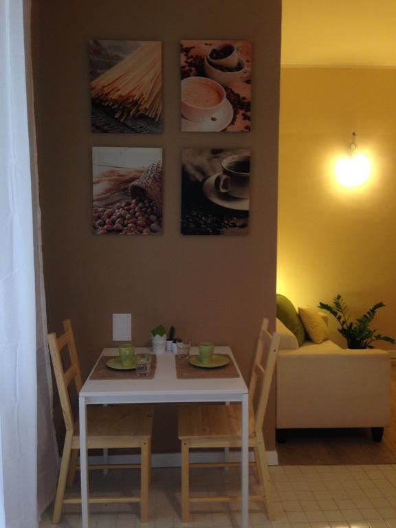 B&B Al Giardino Inglese Palermo Eksteriør bilde
