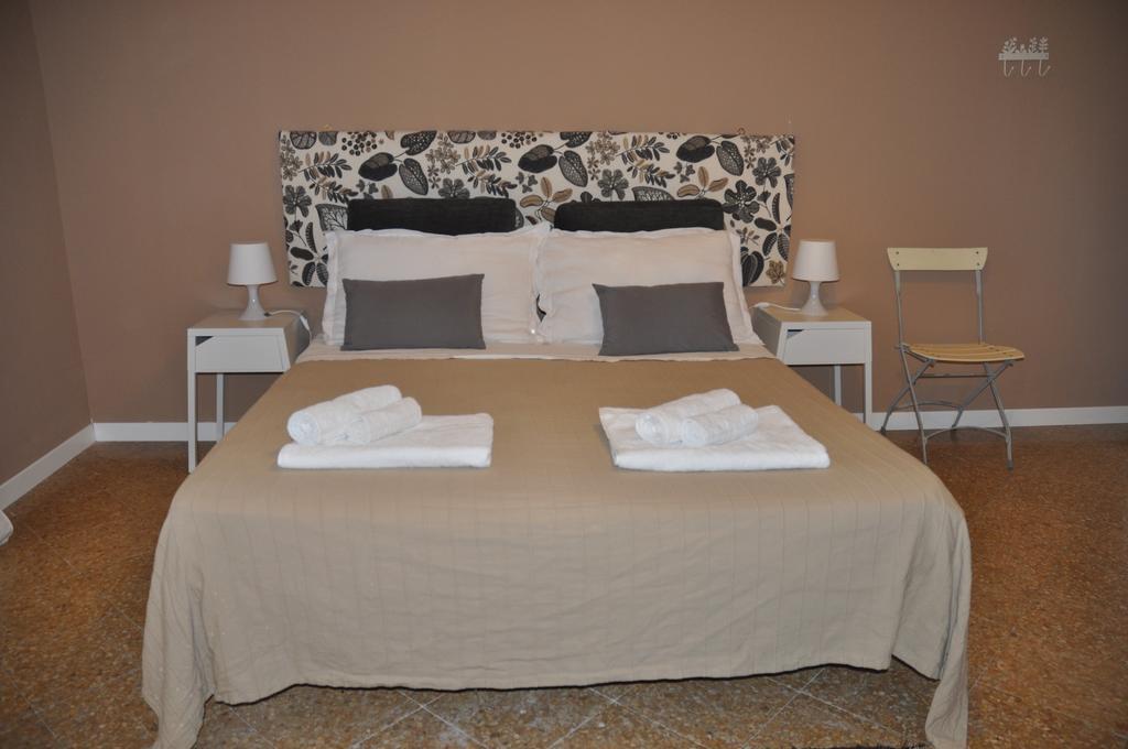 B&B Al Giardino Inglese Palermo Rom bilde