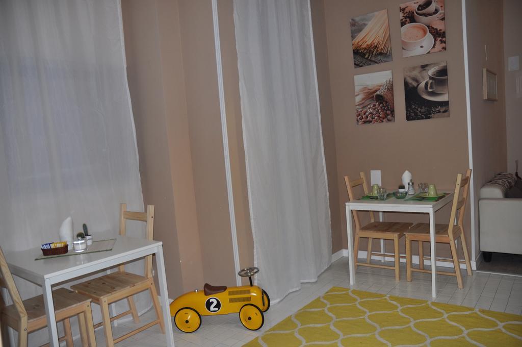 B&B Al Giardino Inglese Palermo Eksteriør bilde