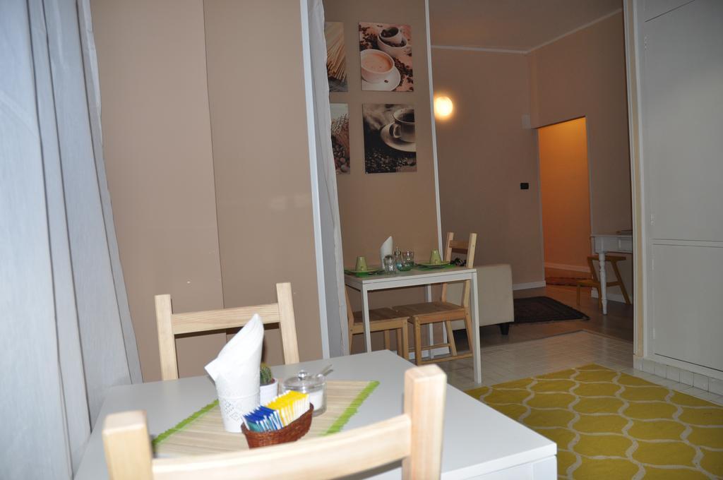 B&B Al Giardino Inglese Palermo Eksteriør bilde