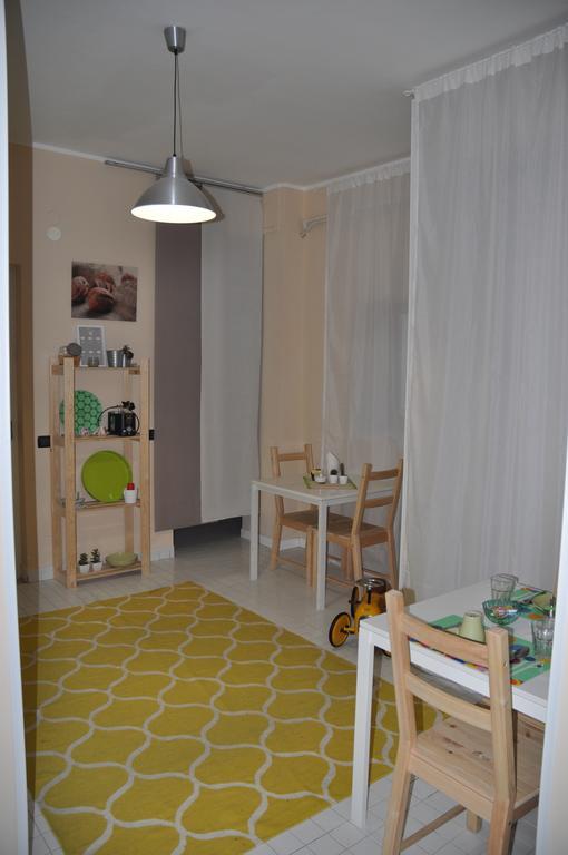 B&B Al Giardino Inglese Palermo Eksteriør bilde